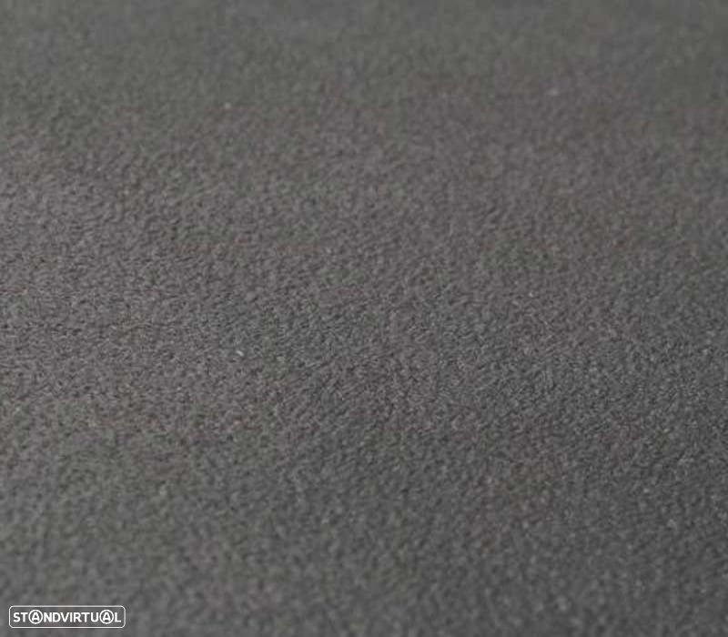 BAQUET BACKET DESPORTIVA REPLICA PRETA ESTILO EVO - 4