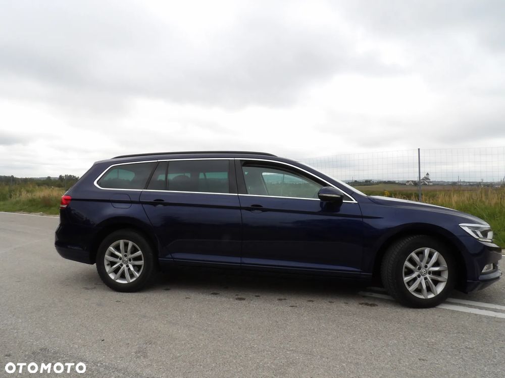 Volkswagen Passat 2.0 TDI EVO Business - 6