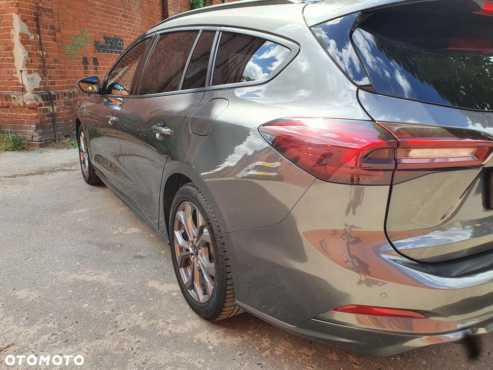 Ford Focus 1.5 EcoBlue Start-Stopp-System ST-LINE X - 7