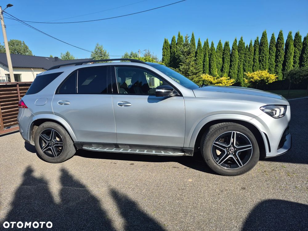 Mercedes-Benz GLE - 11