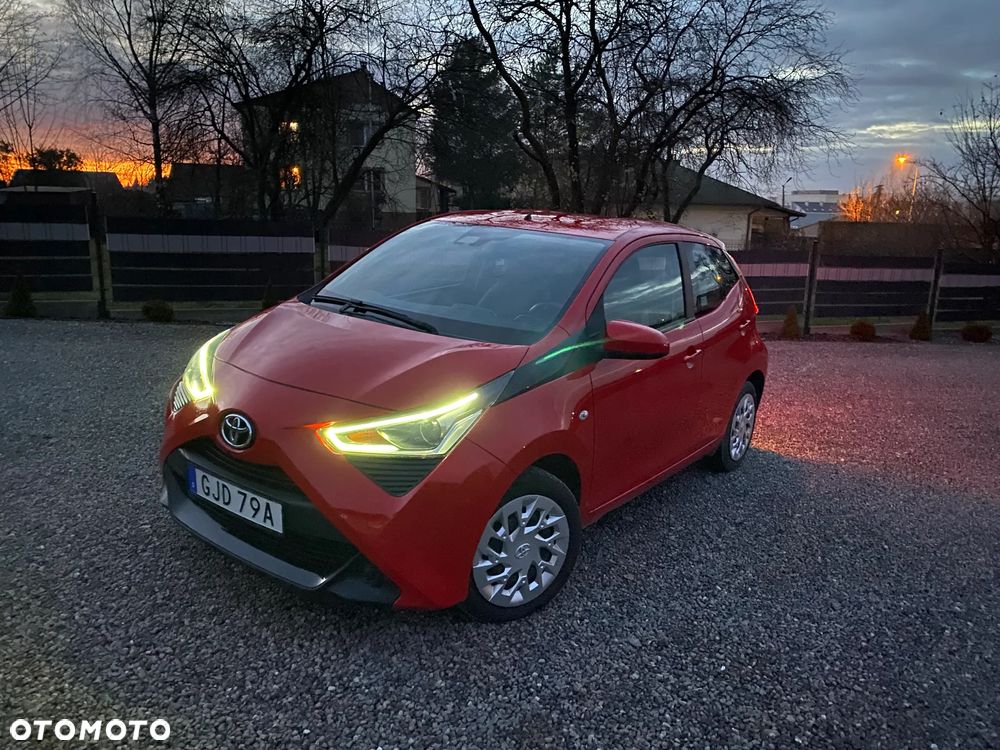 Toyota Aygo - 2