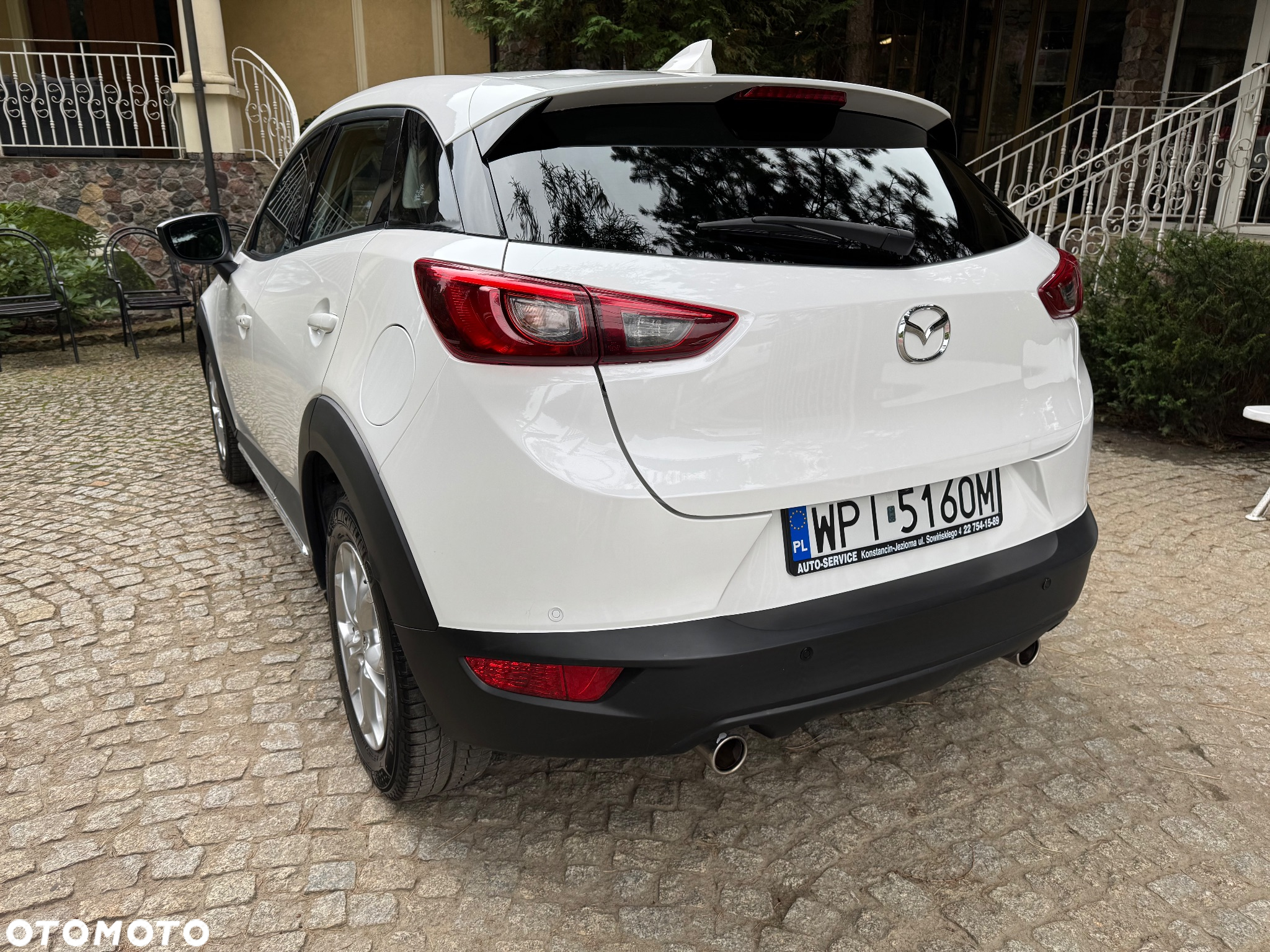 Mazda CX-3 2.0 Skymotion AWD - 12