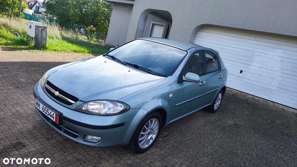 Chevrolet Lacetti 1.8 Platinum - 38
