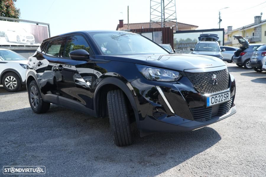 Peugeot 2008 PureTech 130 EAT8 Active Pack - 4