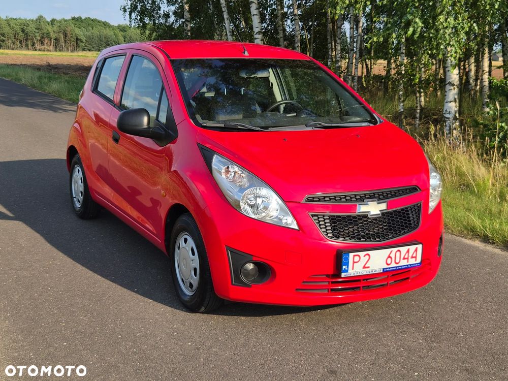 Chevrolet Spark 1.0 LS A/C - 1