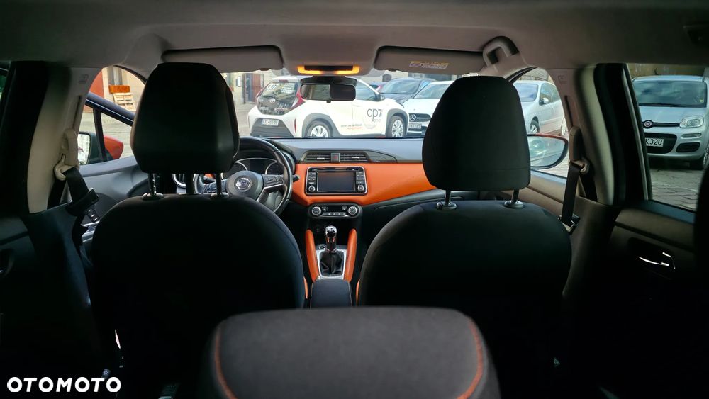 Nissan Micra 0.9 IG-T BOSE Personal Premium Edition - 18