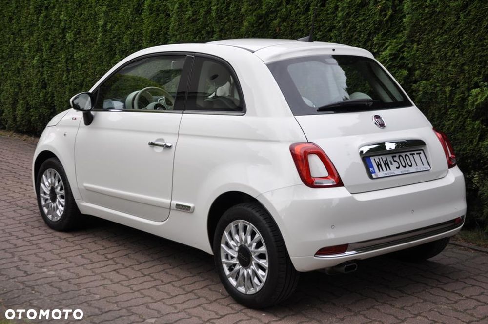 Fiat 500 1.2 Lounge - 3