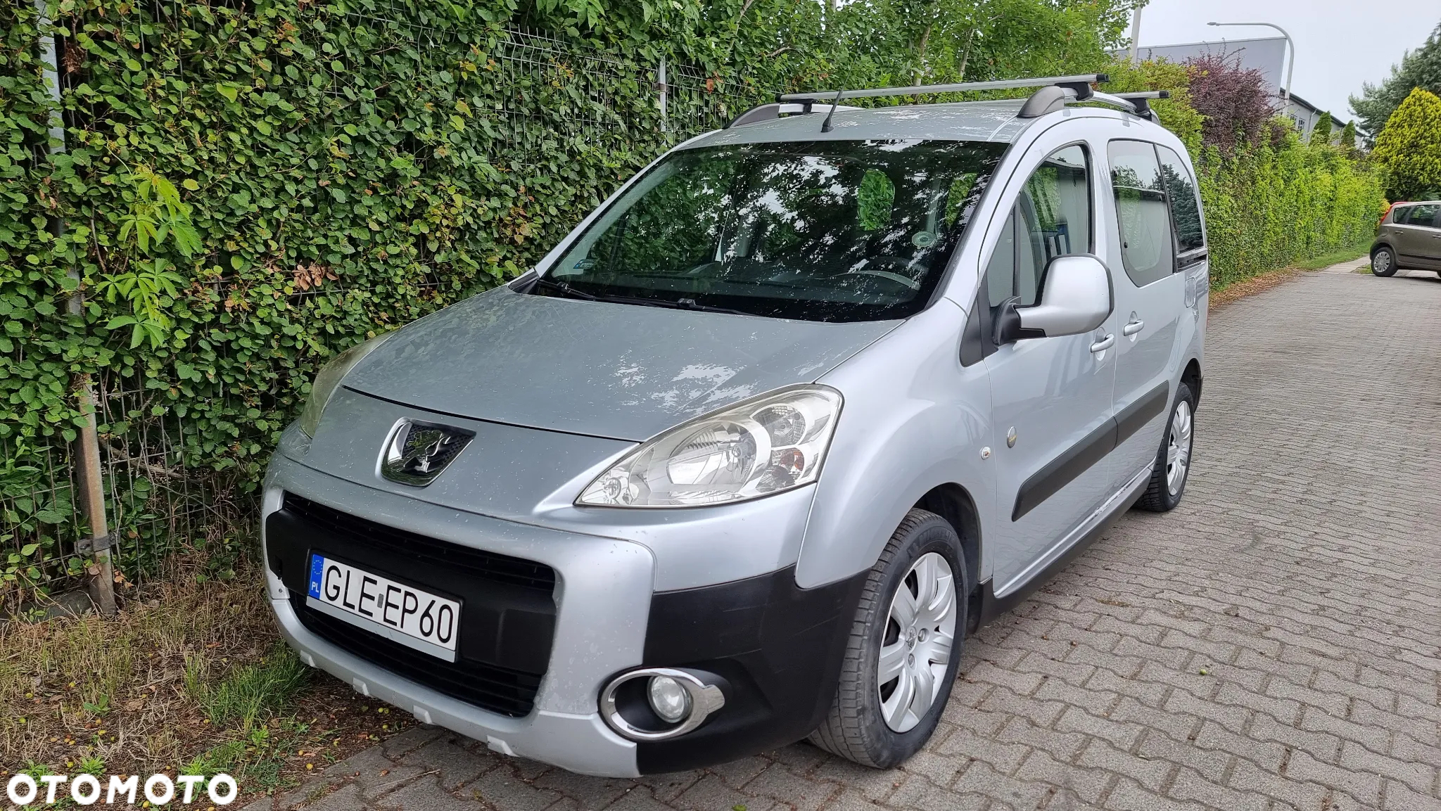 Peugeot Partner 1.6 HDi Trendy - 13
