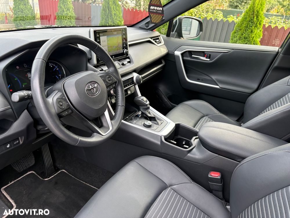 TOYOTA RAV4 2022 — imagine 11