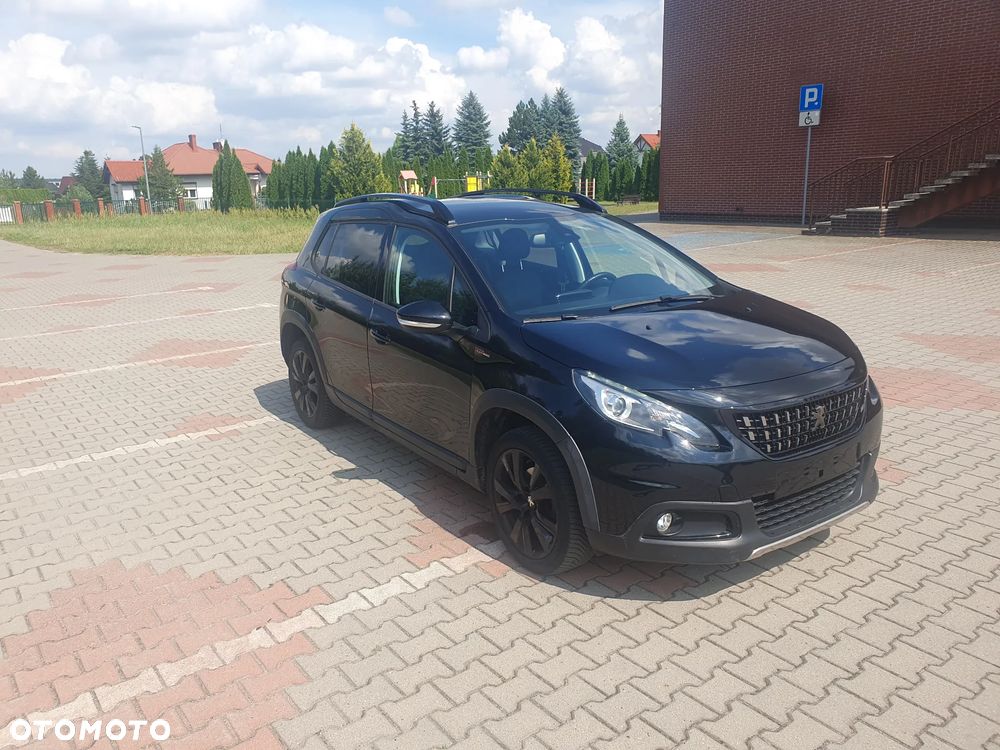 Peugeot 2008 PureTech 110 Stop&Start GT-Line Edition - 3