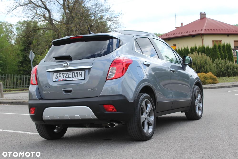 Opel Mokka 1.4 Turbo ecoFLEX Start/Stop Innovation - 14