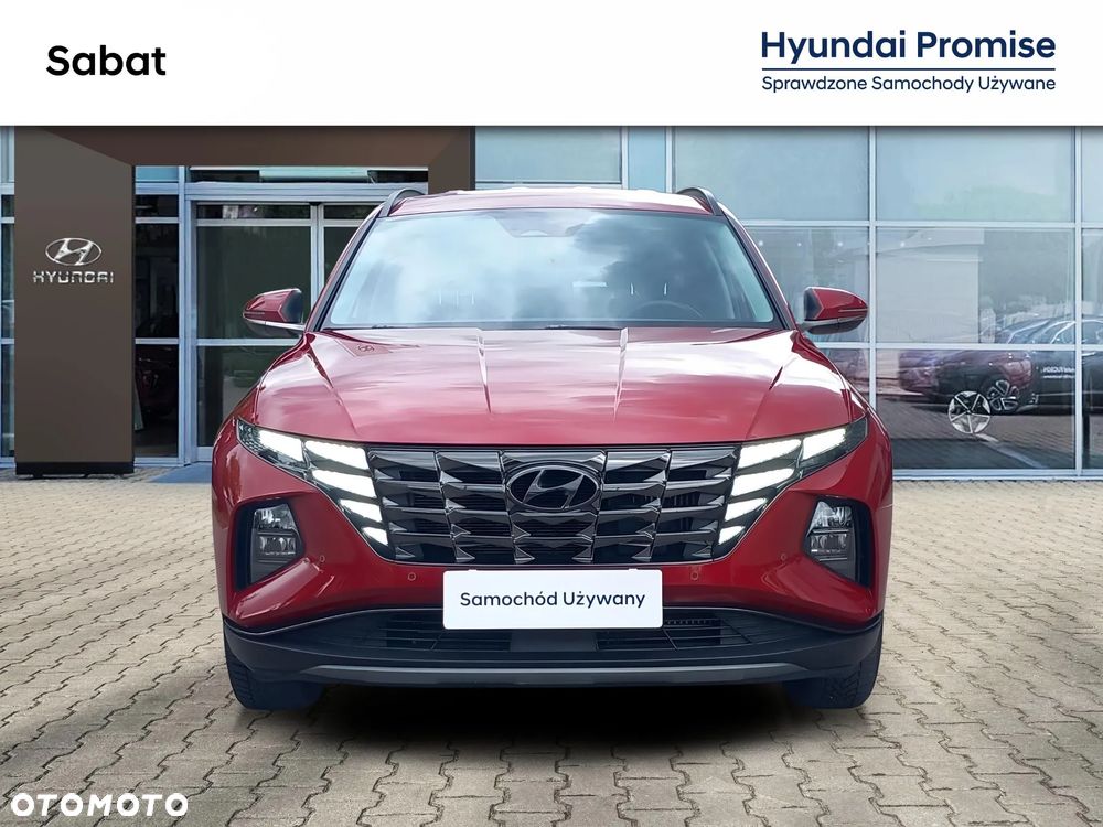 Hyundai Tucson 1.6 T-GDi HEV Executive 2WD - 3