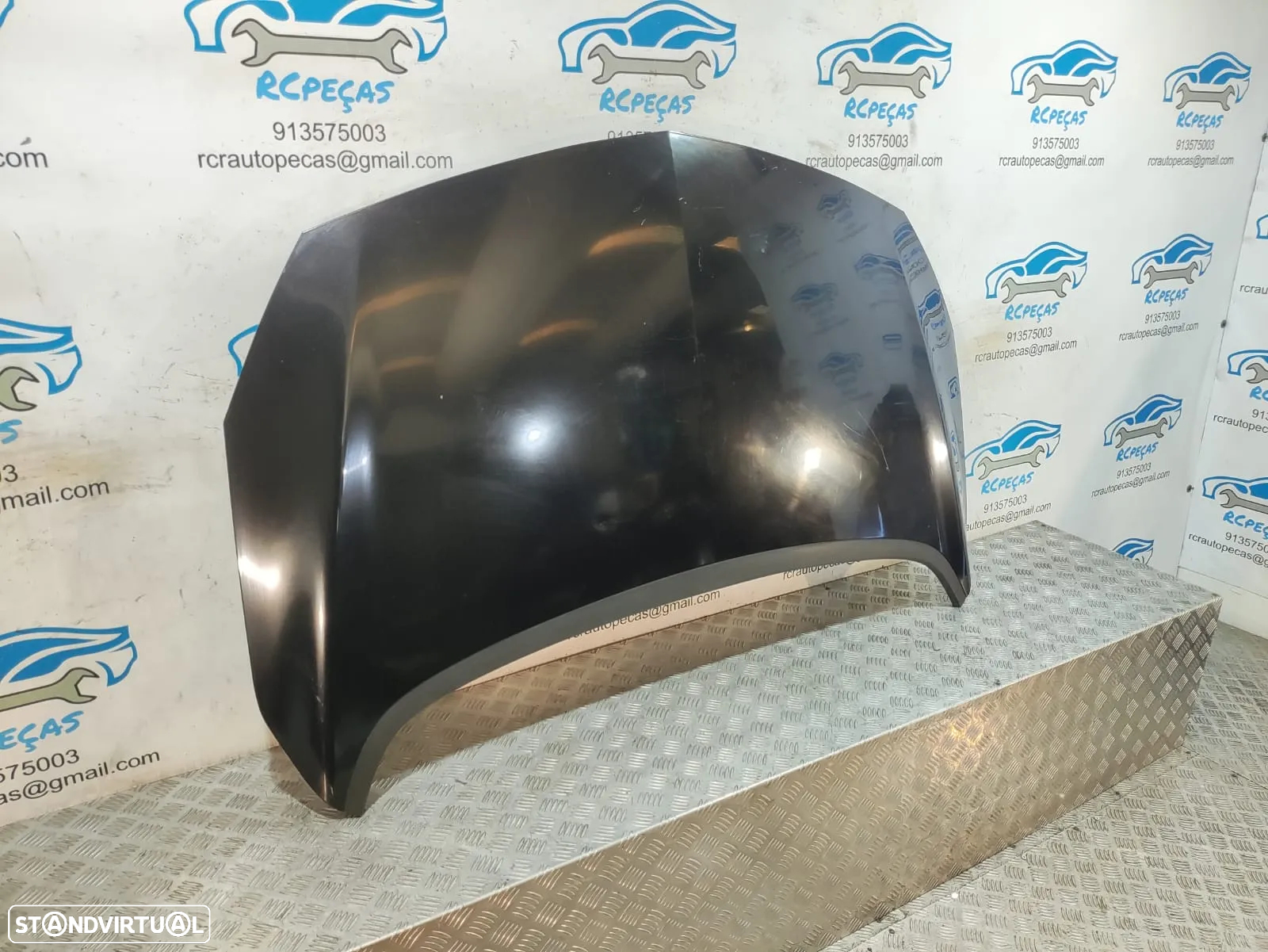 Frente Completa Opel Astra J Facelift - 16
