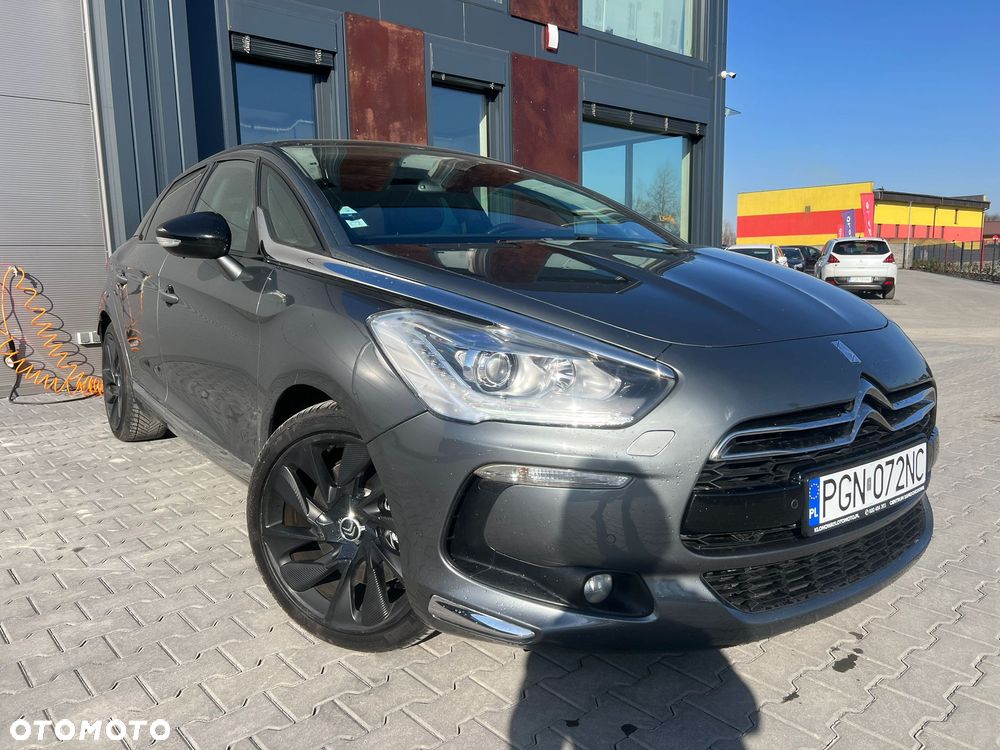 Citroën DS5 Hybrid4 EGS6 SportChic - 17