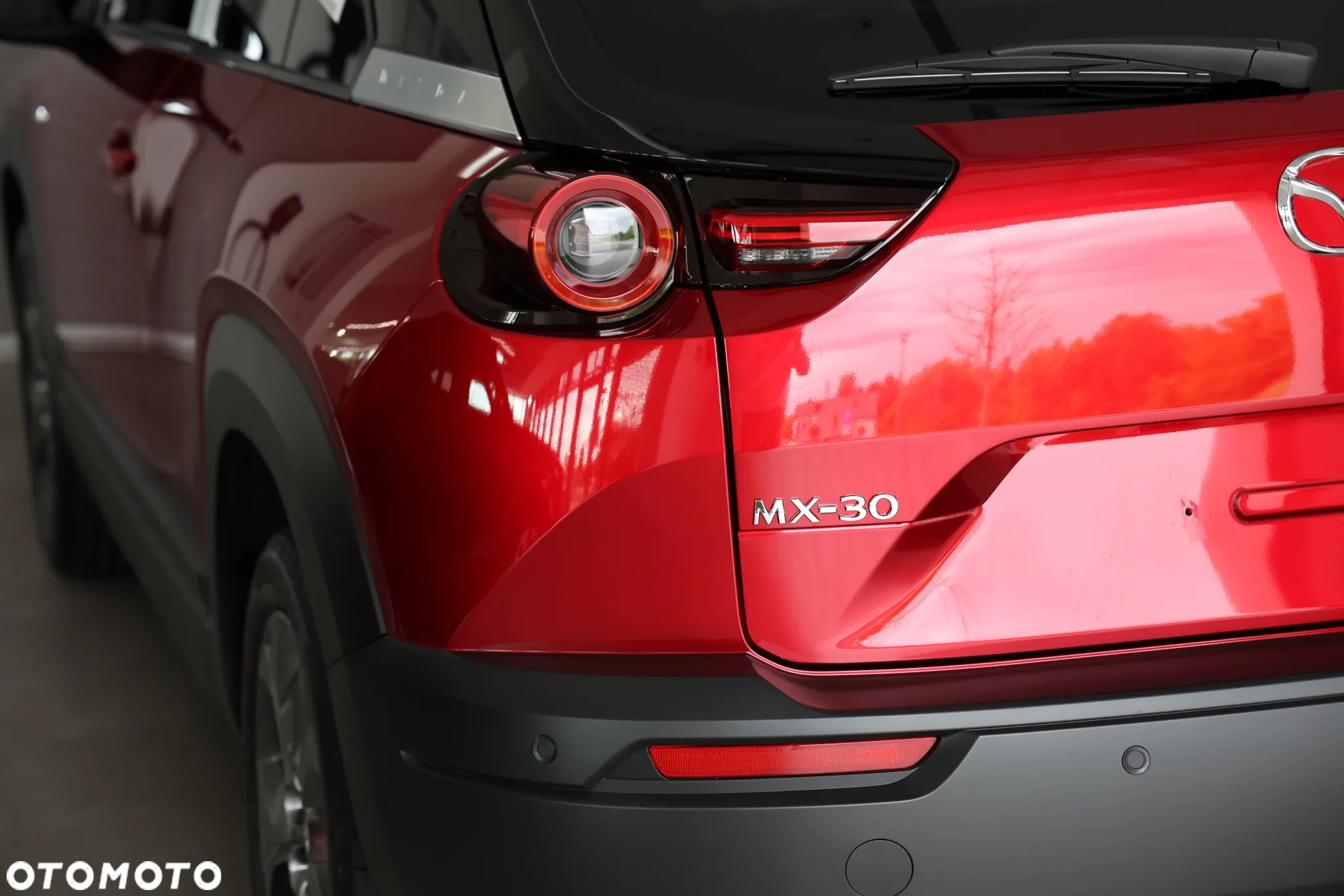 Mazda MX-30 - 9
