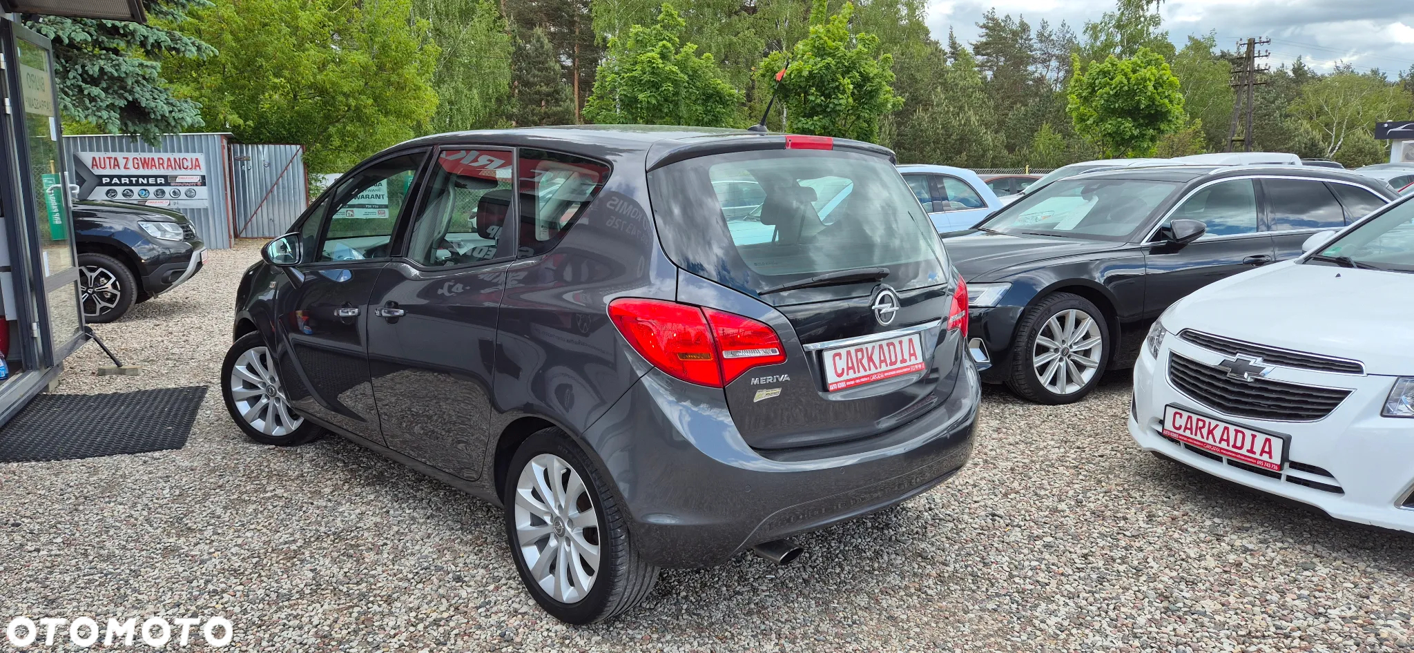 Opel Meriva 1.4 T Cosmo - 2