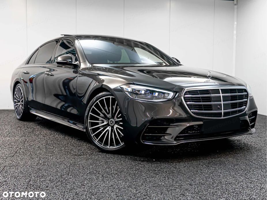 Mercedes-Benz Klasa S - 2