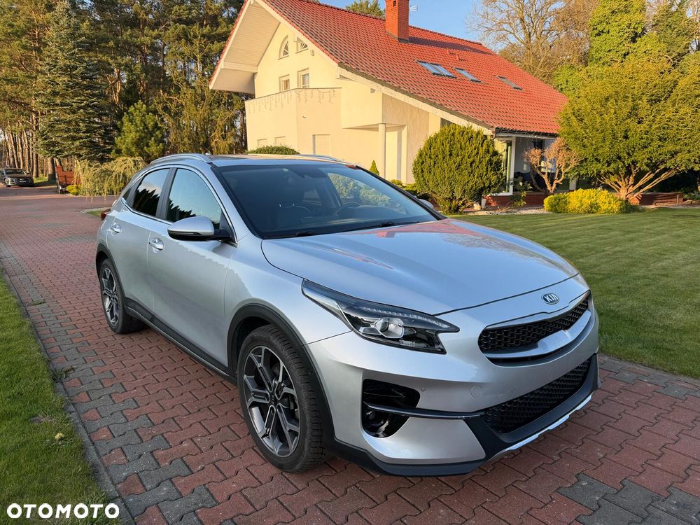 Kia XCeed 1.0 T-GDI OPF Vision - 21