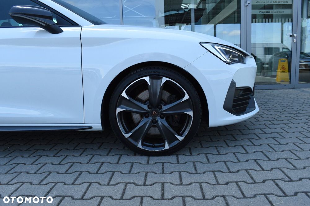 Cupra Leon 2.0 TSI DSG - 36