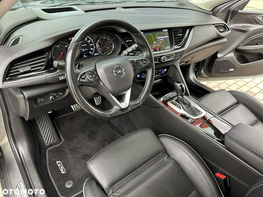 Opel Insignia 2.0 CDTI 4x4 Exclusive S&S - 10