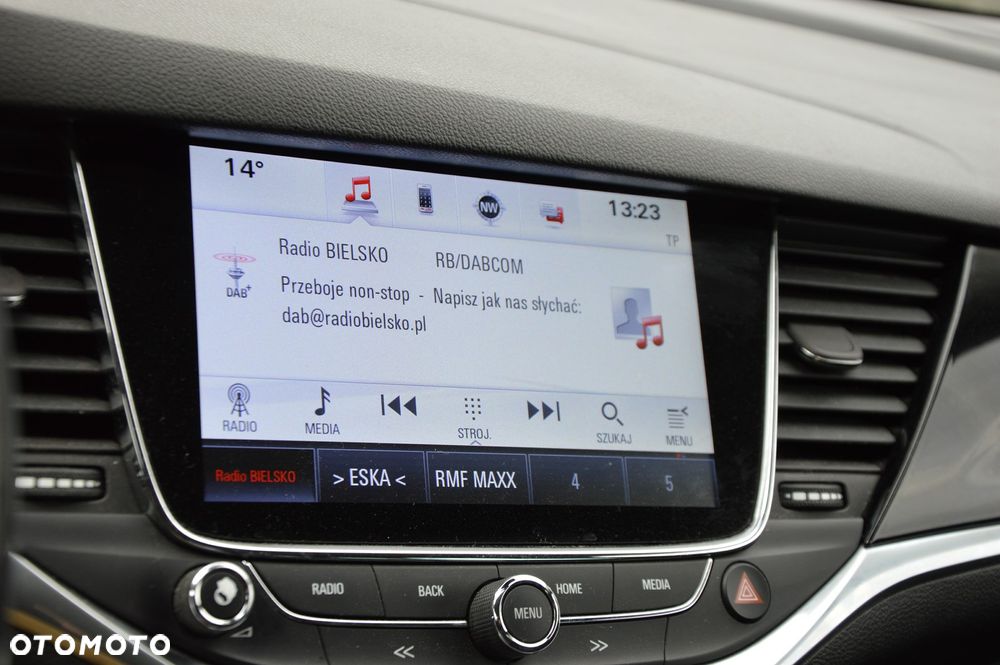 Opel Astra 1.4 Turbo Innovation - 30