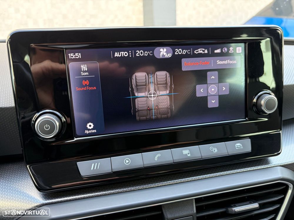 SEAT Leon 1.0 ETSI Style DSG - 40