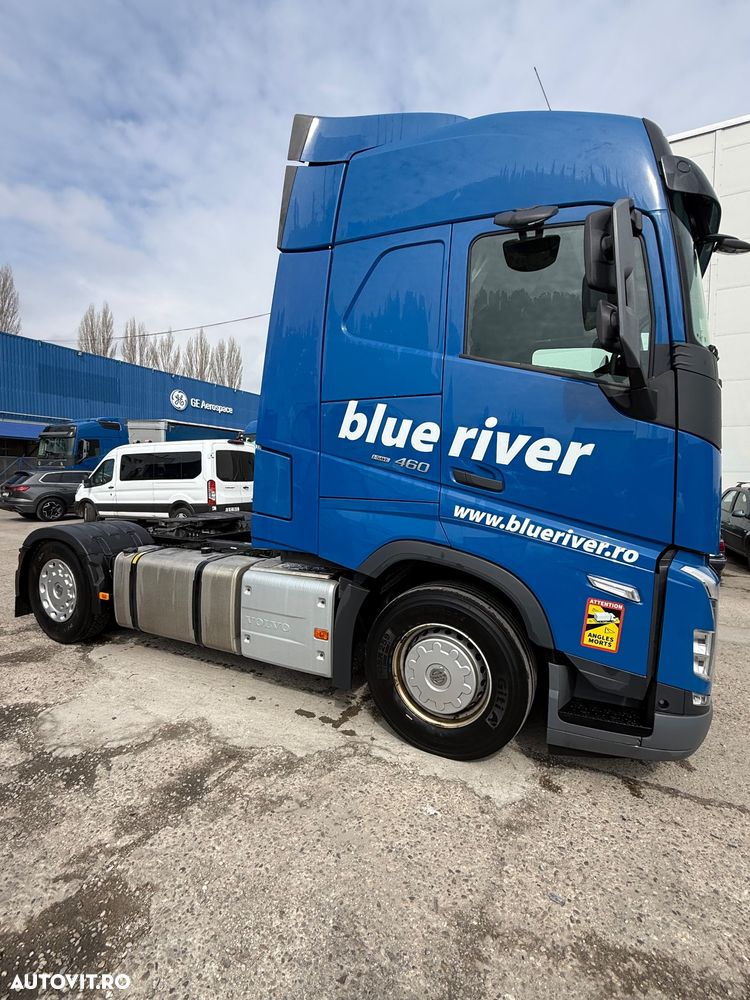 Volvo FH 460 - I SAVE - 2022 - 8