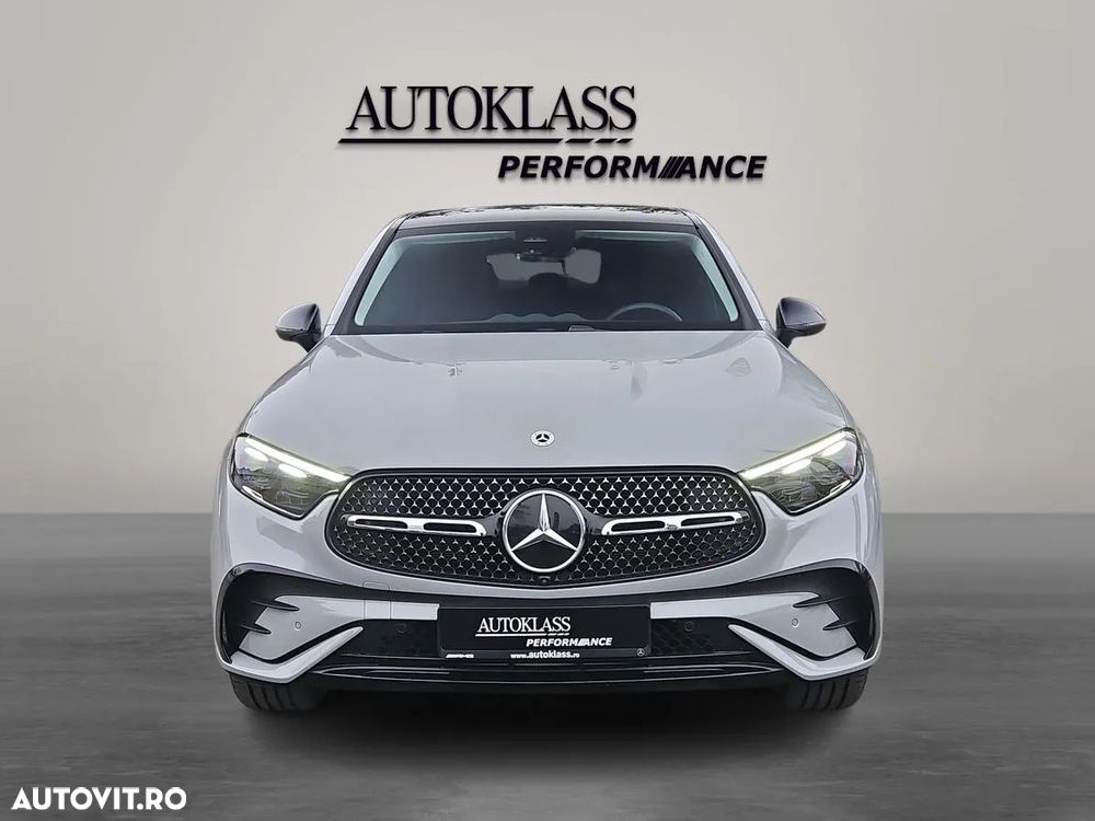 Mercedes-Benz GLC Coupe 200 4Matic 9G-TRONIC Edition AMG Line - 8