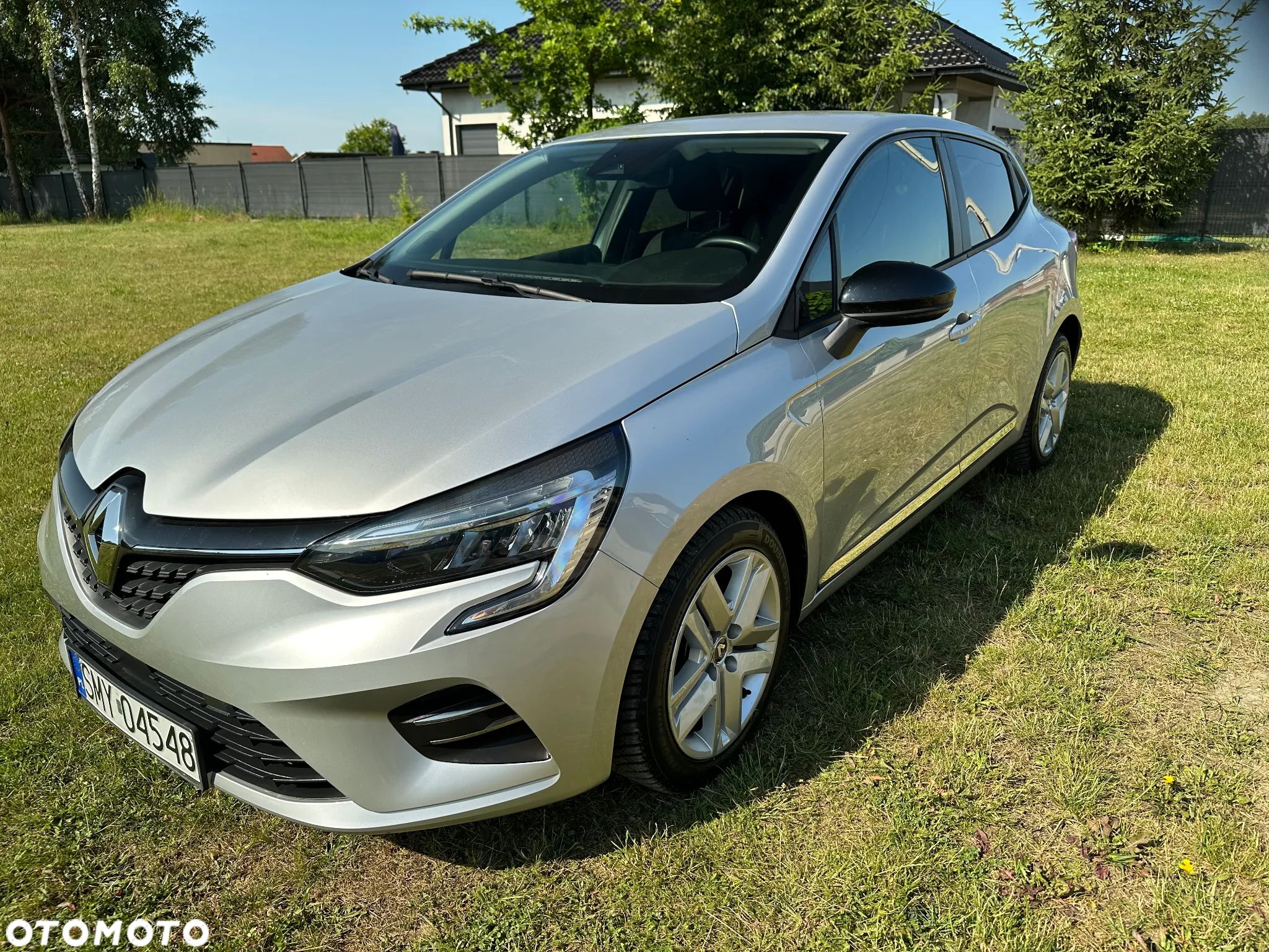 Renault Clio - 1