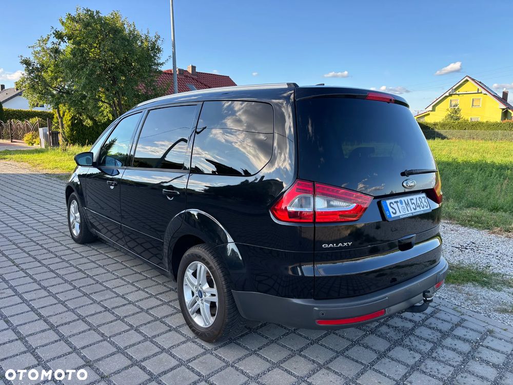 Ford Galaxy 2.0 TDCi Titanium - 15