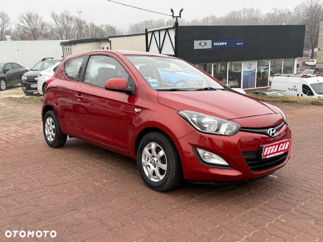 Hyundai i20 1.25 Comfort