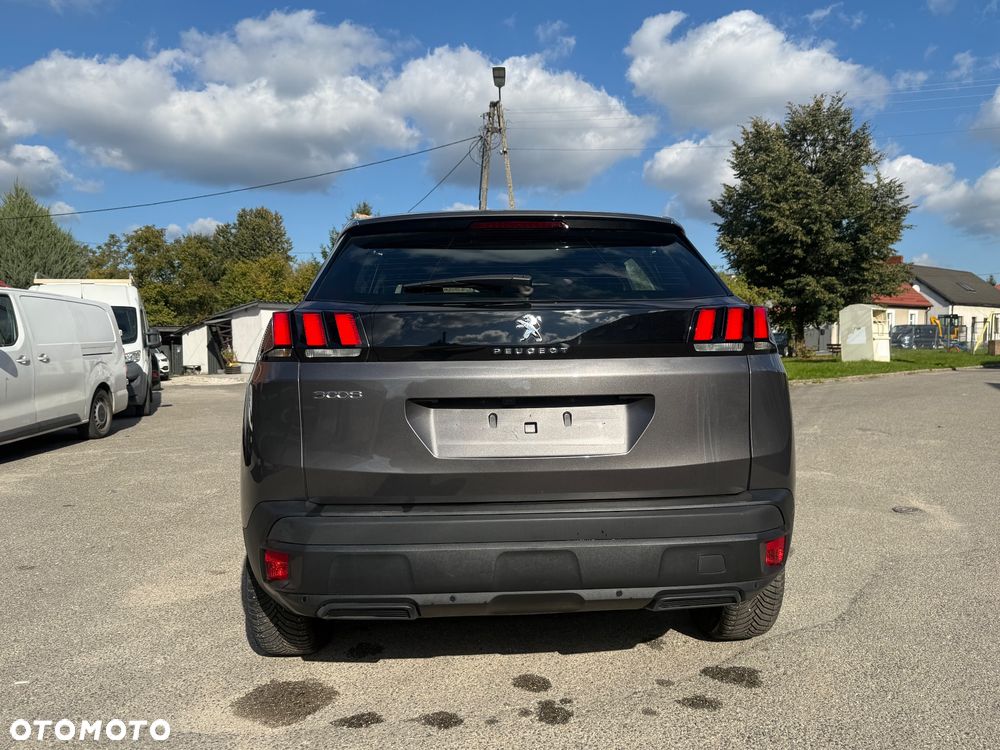 Peugeot 3008 1.2 PureTech Active Pack S&S EAT8 - 4