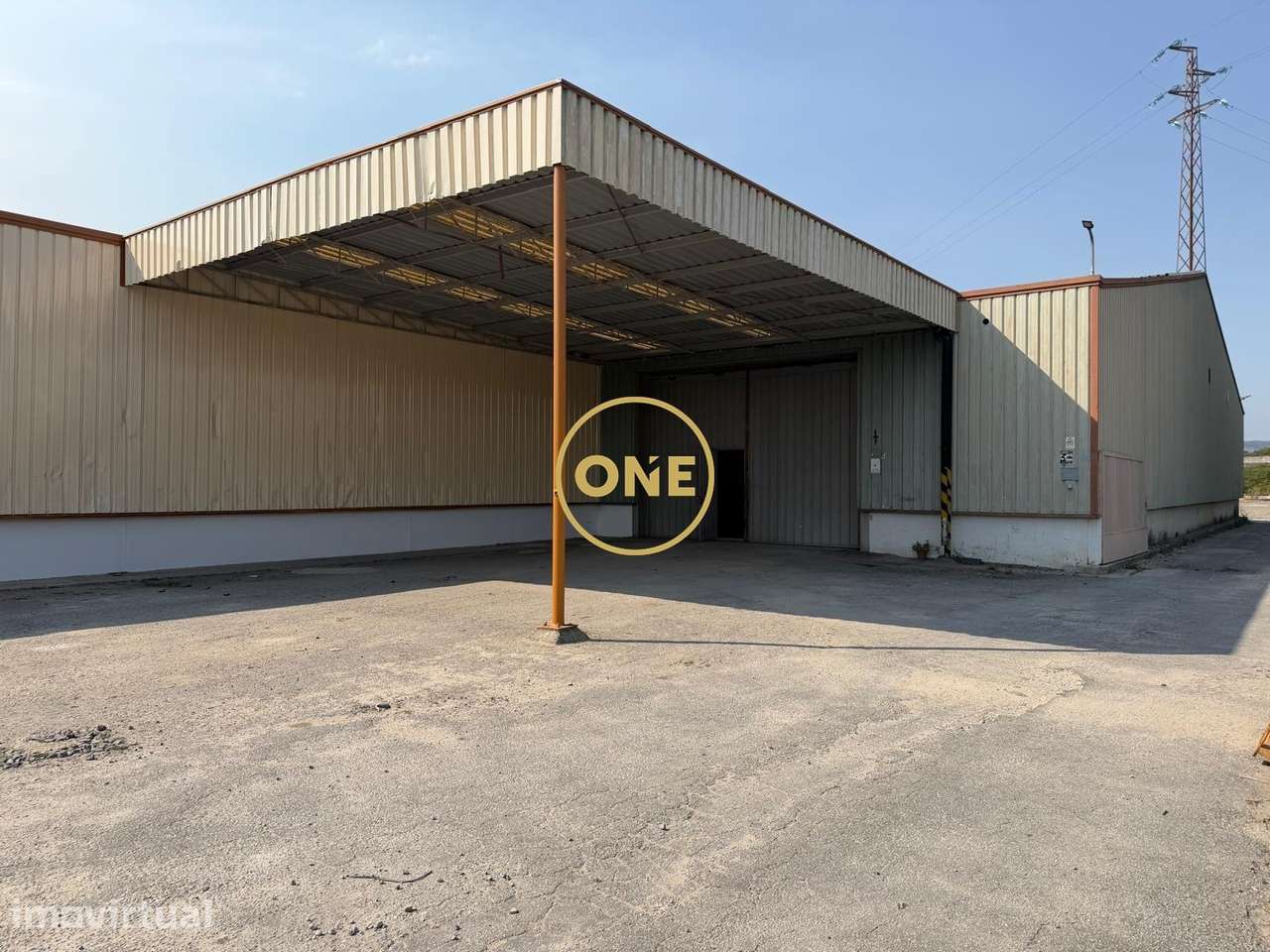 Armazém Industrial com 881 m2 à venda em Avidos - Grande imagem: 2/31
