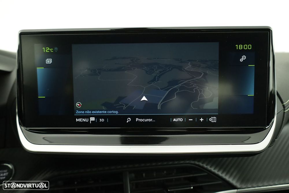 Peugeot e-208 50 kWh GT - 12