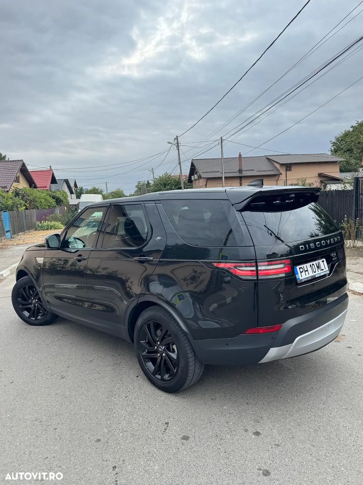 Land Rover Discovery 3.0 L SD6 HSE Luxury - 3