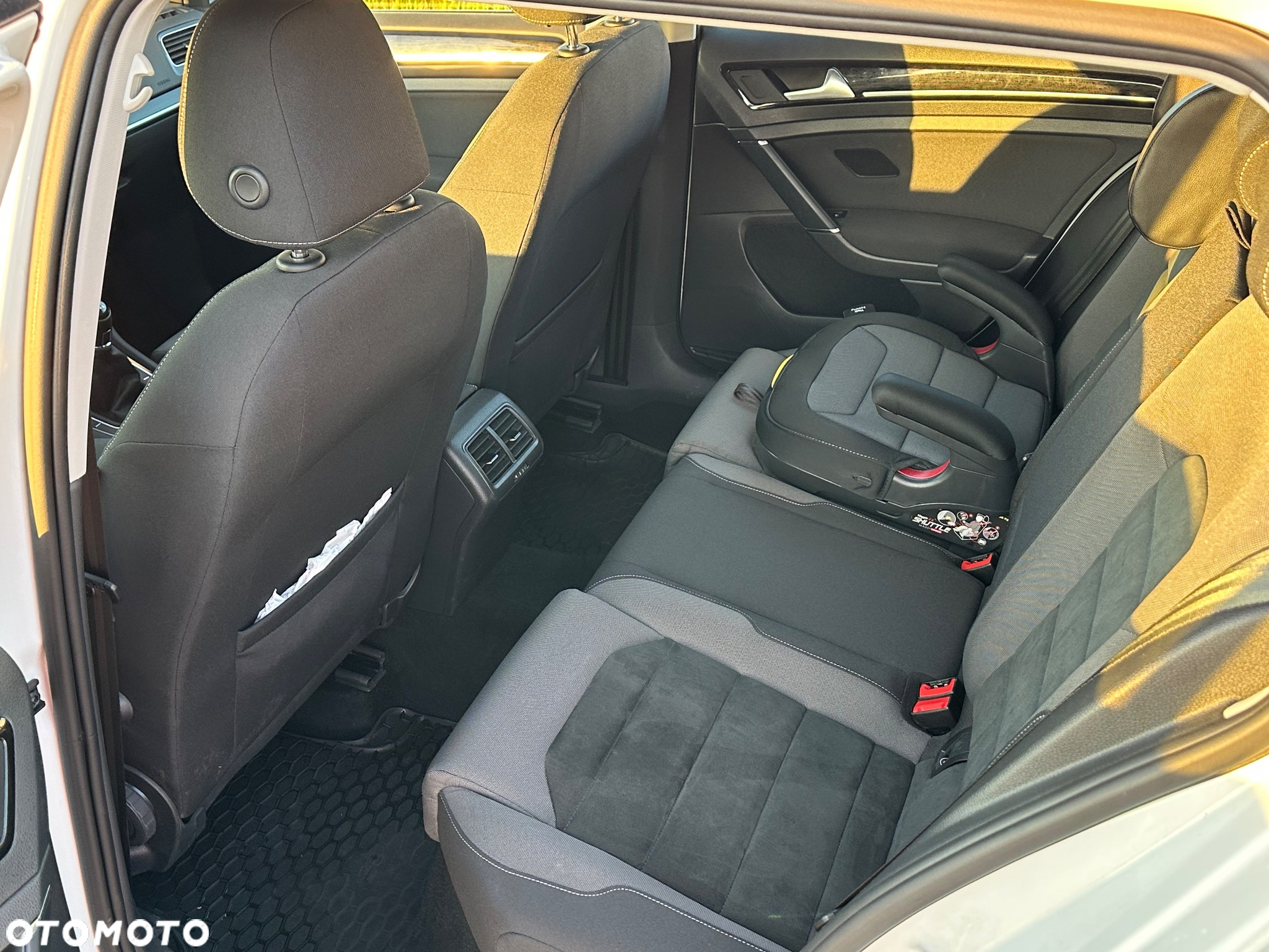 Volkswagen Golf VII 1.5 TSI BMT Evo Highline - 7