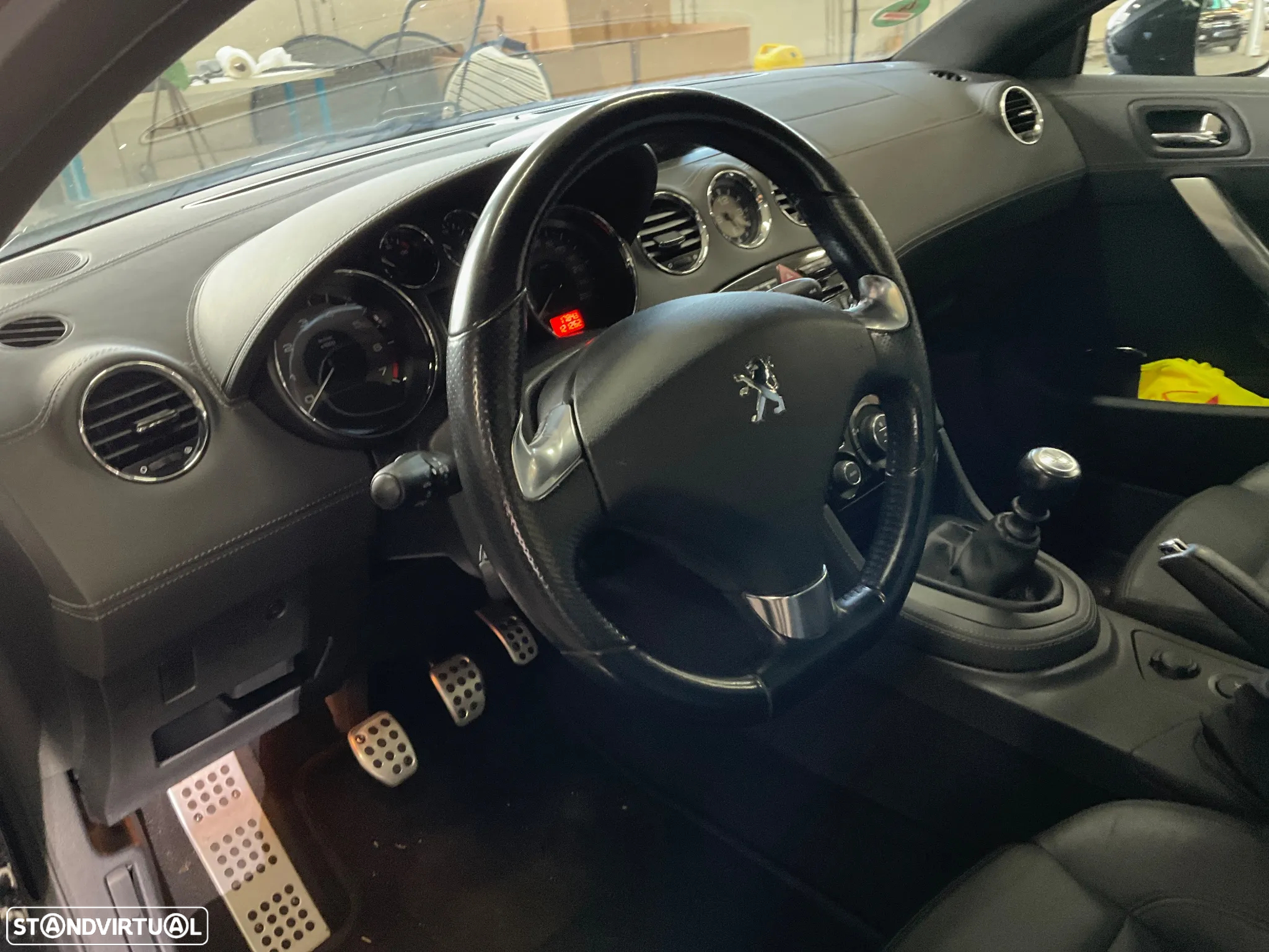 Peugeot RCZ 1.6 155 THP Onyx - 6