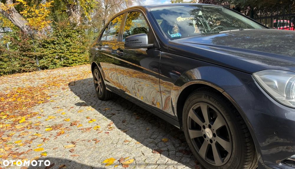 Mercedes-Benz Klasa C - 4