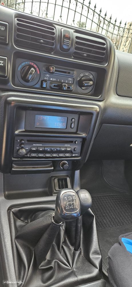 Opel Frontera 2.2 DTi Sport RS - 10