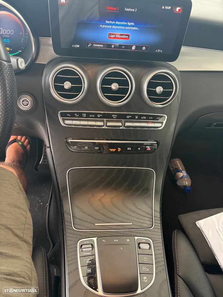 Mercedes-Benz GLC 300 de 4Matic - 4