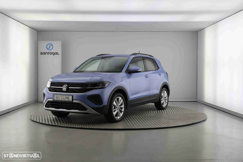 VW T-Cross 1.0 TSI Urban - 7