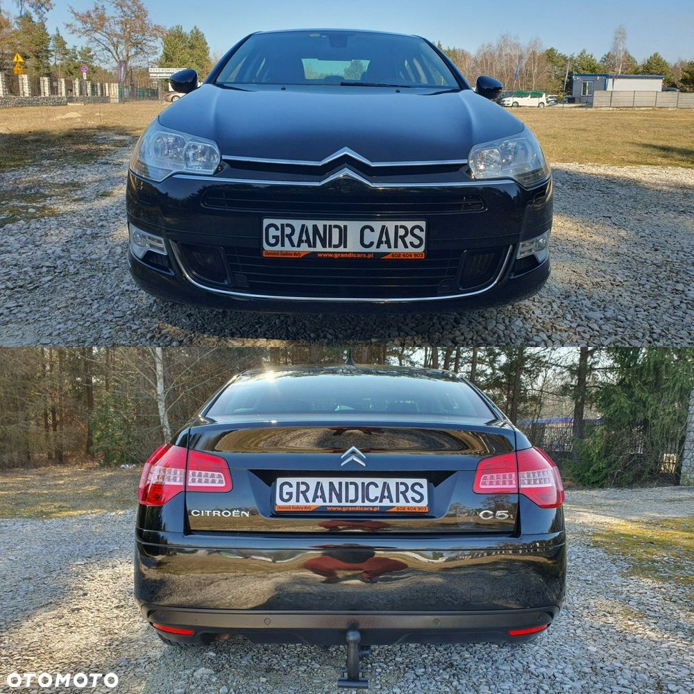 Citroën C5 2.0i 16V Exclusive Equilibre Navi - 35