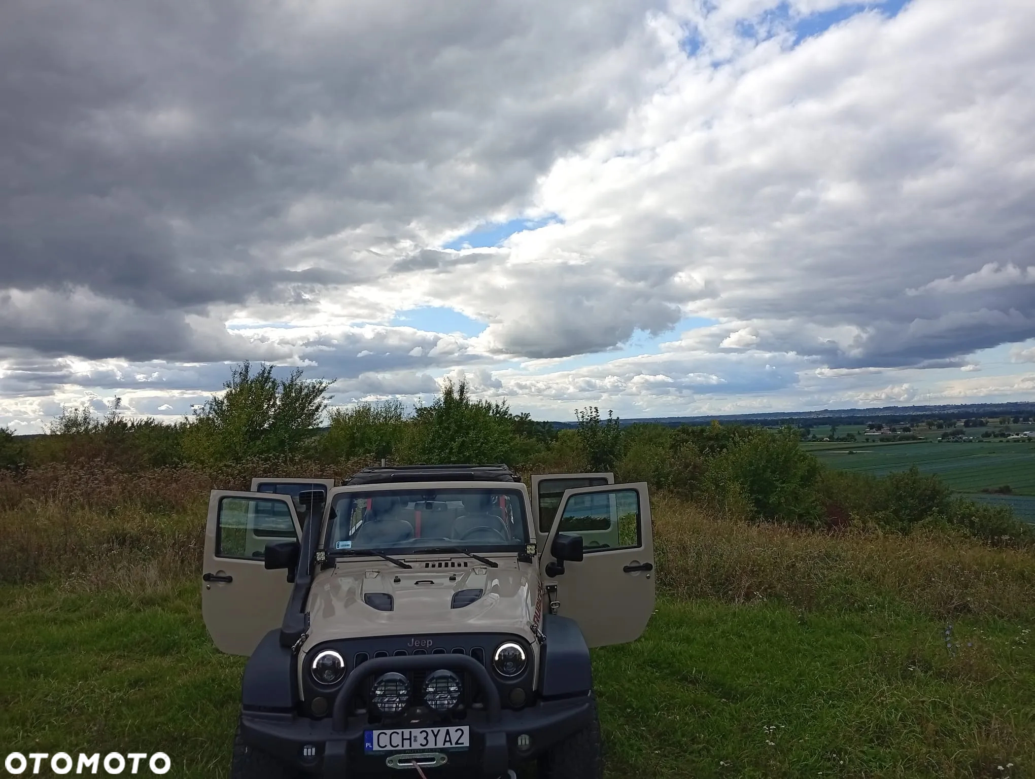 Jeep Wrangler 2.8 CRD Unlim Rubicon - 12