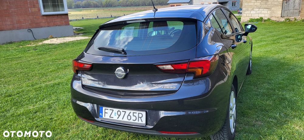 Opel Astra 1.4 Turbo Start/Stop Active - 2