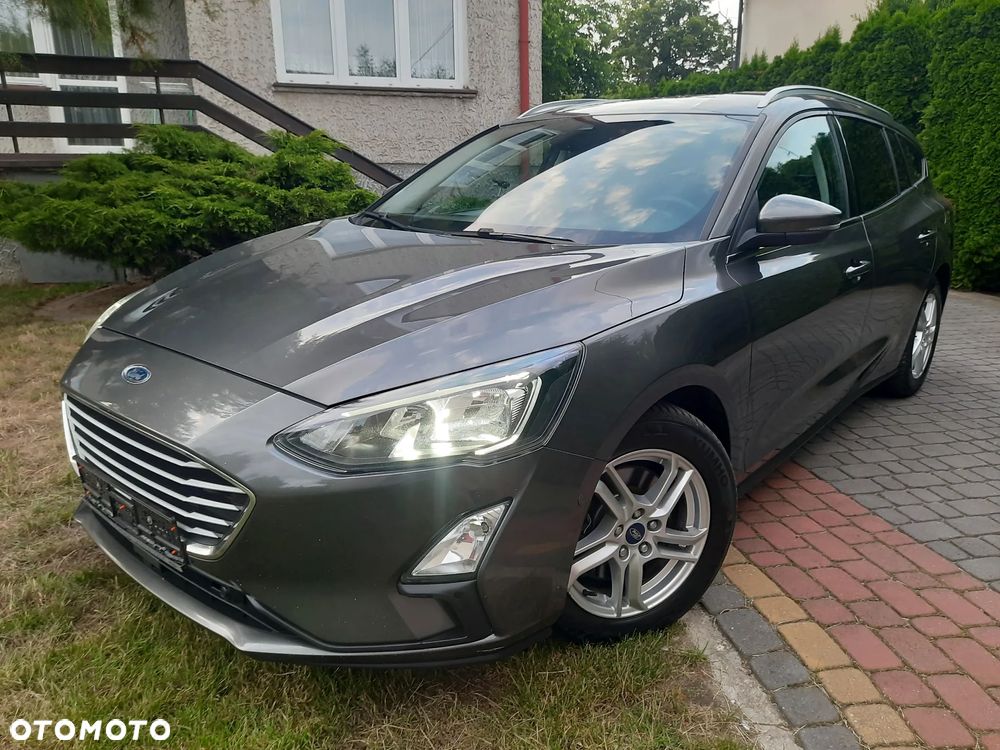 Ford Focus 1.5 EcoBlue Start-Stopp-System ACTIVE STYLE - 1