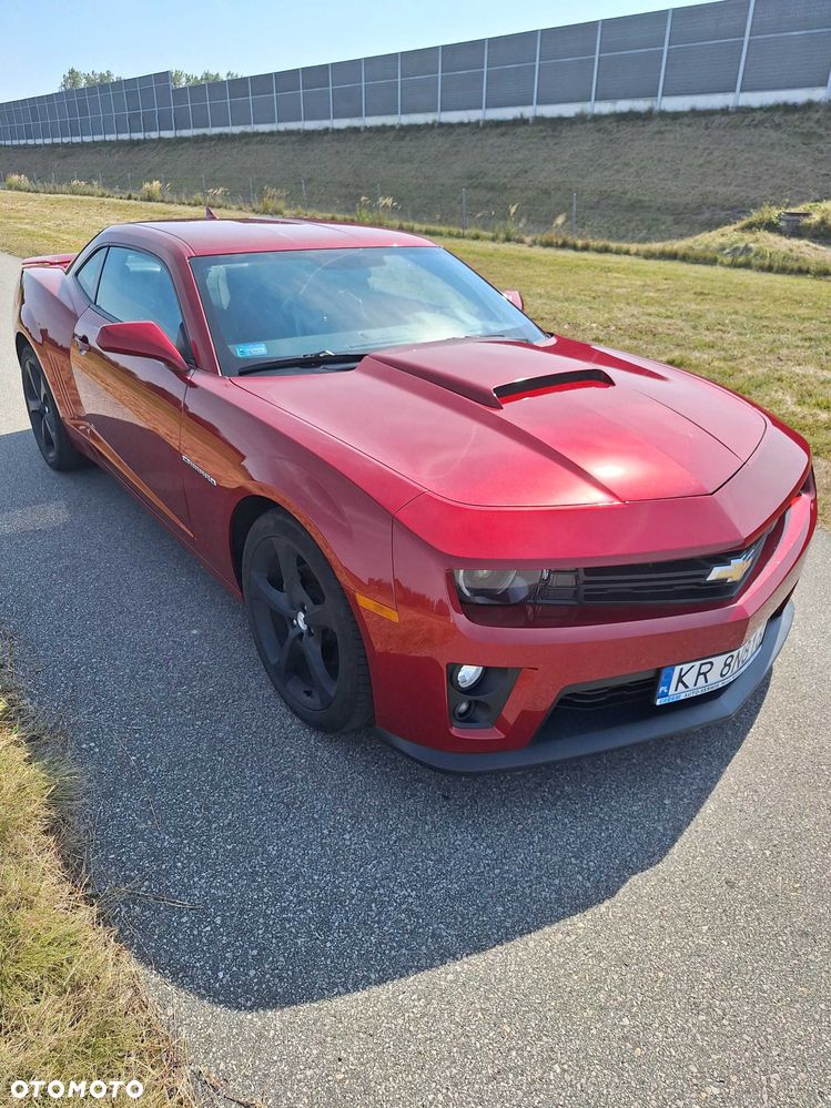Chevrolet Camaro - 7