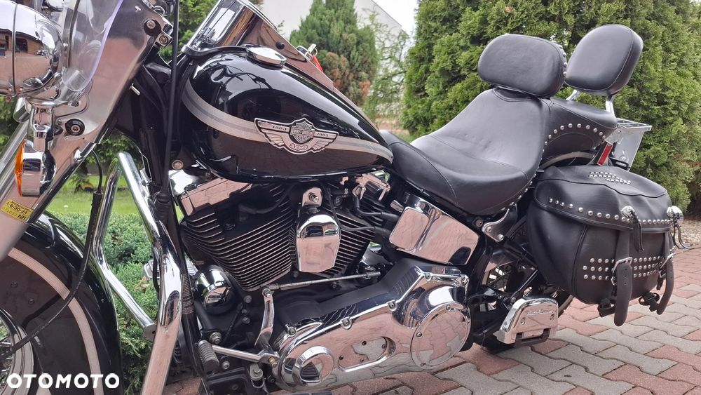 Harley-Davidson Softail Heritage Classic - 20