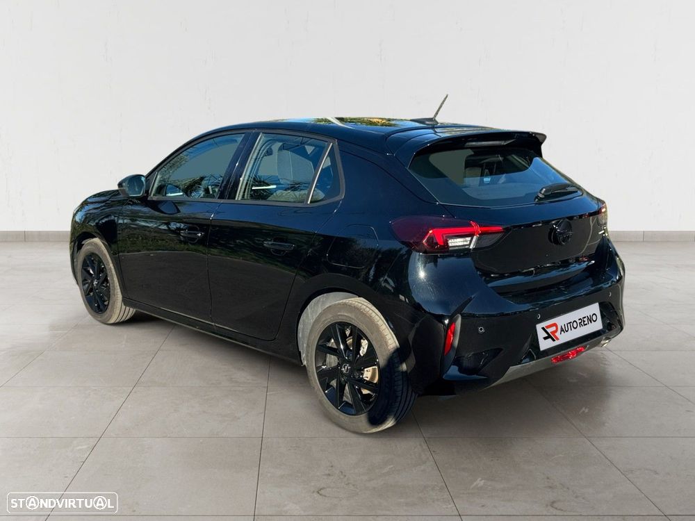 Opel Corsa 1.2 T Hybrid GS eDCT - 4