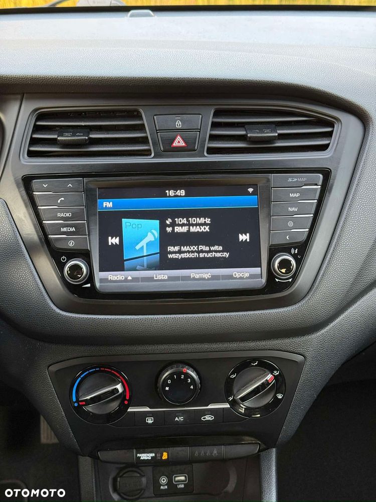 Hyundai i20 - 4