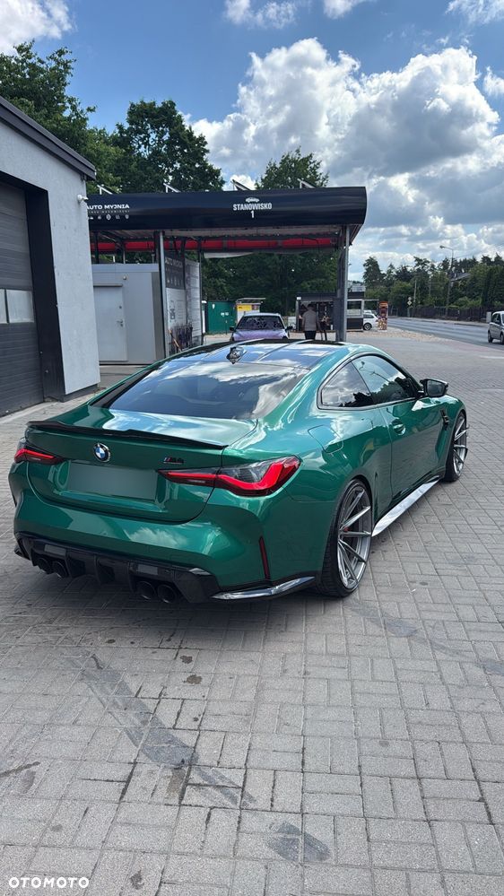 BMW M4 Competition sport - 2